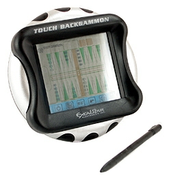 Excalibur Touch Screen Backgammon