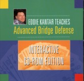 Eddie Kantar Teaches Advanced Bridge Defense