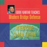 Eddie Kantar Teaches Modern Bridge Defense