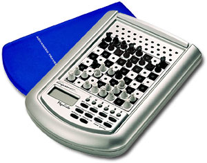 Saitek Kasparov Advanced Travel Chess Computer