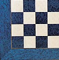 50mm European Maple - Blue