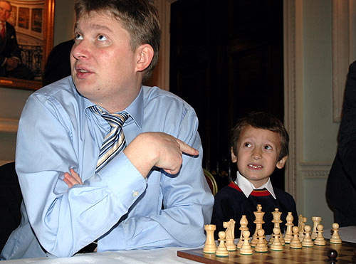 Alexei Shirov, Peter Andreeev