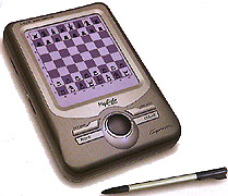 Mephisto Maestro Travel Chess
